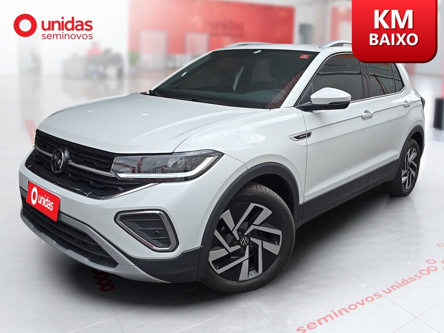 Vista principal de VOLKSWAGEN T-Cross Highline 1.4 16v TSi 2026