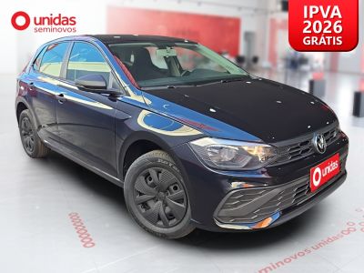 VOLKSWAGEN Polo Hatch 1.0 12v 2025