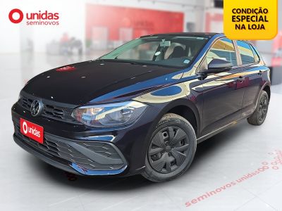 VOLKSWAGEN Polo Hatch 1.0 12v 2025 - miniatura 3
