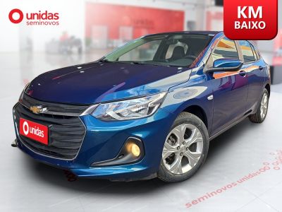 CHEVROLET Onix LTZ 1.0T 12v 2025