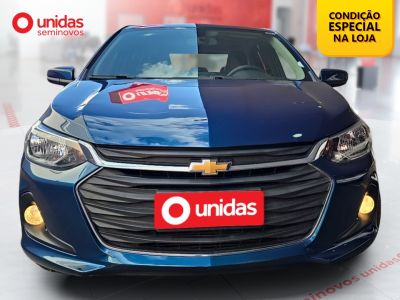 CHEVROLET Onix LTZ 1.0T 12v 2025 - miniatura 2