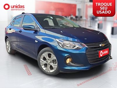 CHEVROLET Onix LTZ 1.0T 12v 2025 - miniatura 3