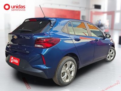 CHEVROLET Onix LTZ 1.0T 12v 2025 - miniatura 5
