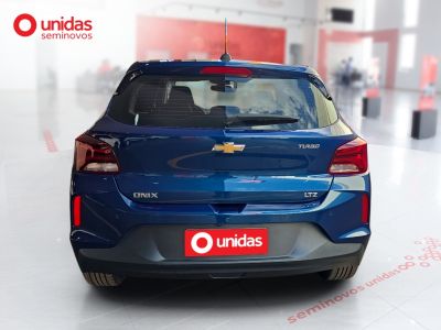 CHEVROLET Onix LTZ 1.0T 12v 2025 - miniatura 6