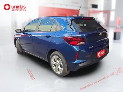 CHEVROLET Onix LTZ 1.0T 12v 2025 - miniatura 7