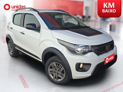 FIAT Mobi Trekking 1.0 2026