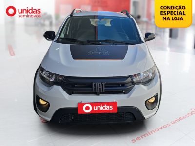 FIAT Mobi Trekking 1.0 2026 - miniatura 2
