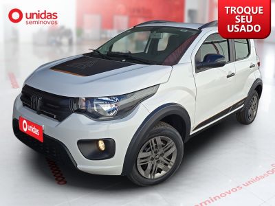 FIAT Mobi Trekking 1.0 2026 - miniatura 3