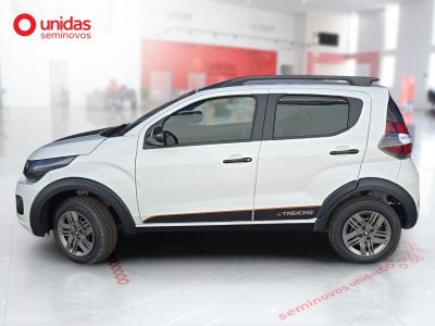 FIAT Mobi Trekking 1.0 2026 - miniatura 4