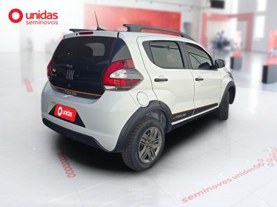 FIAT Mobi Trekking 1.0 2026 - miniatura 7