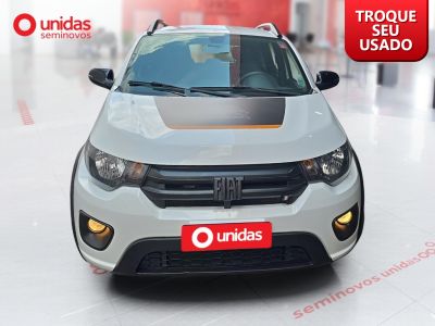 FIAT Mobi Trekking 1.0 2026 - miniatura 2