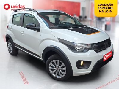 FIAT Mobi Trekking 1.0 2026 - miniatura 3