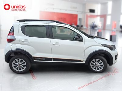 FIAT Mobi Trekking 1.0 2026 - miniatura 4