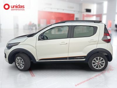 FIAT Mobi Trekking 1.0 2026 - miniatura 7