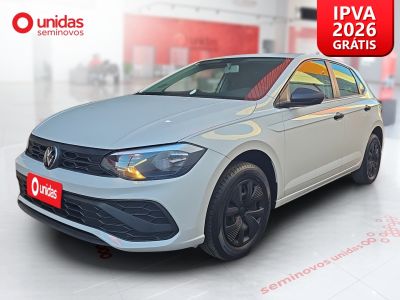 VOLKSWAGEN Polo Hatch 1.0 12v 2024