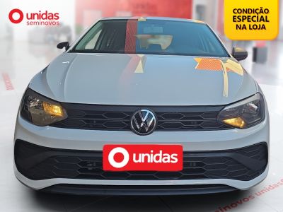 VOLKSWAGEN Polo Hatch 1.0 12v 2024 - miniatura 2