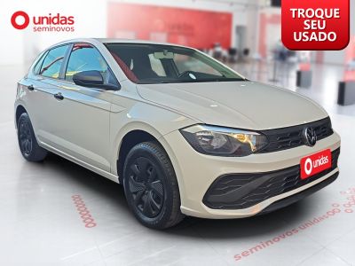 VOLKSWAGEN Polo Hatch 1.0 12v 2024 - miniatura 3