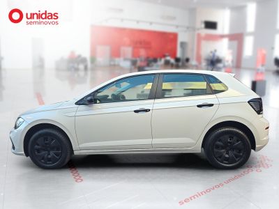VOLKSWAGEN Polo Hatch 1.0 12v 2024 - miniatura 4