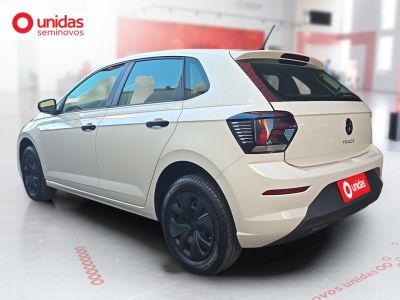 VOLKSWAGEN Polo Hatch 1.0 12v 2024 - miniatura 5