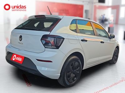 VOLKSWAGEN Polo Hatch 1.0 12v 2024 - miniatura 7