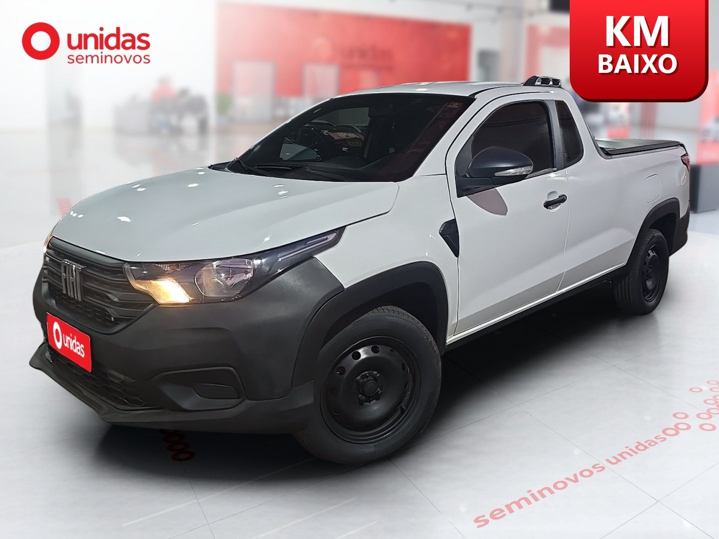 Vista principal de FIAT Strada Endurance 1.3 C.S. 2024