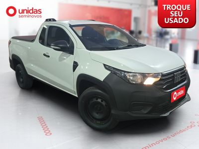 FIAT Strada Endurance 1.3 C.S. 2024 - miniatura 3