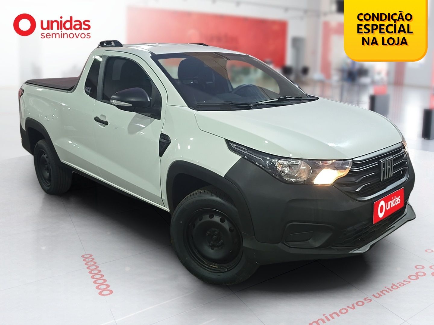Vista principal de FIAT Strada Endurance 1.3 C.S. 2024