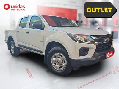 CHEVROLET S10 LS 2.8CTDi 16v 4x4 C.D. 2024