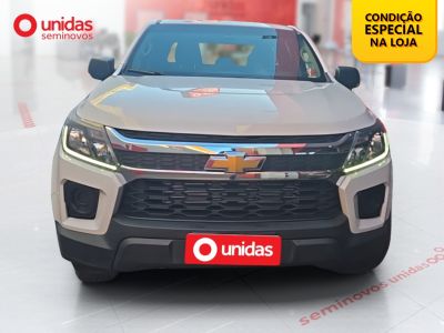 CHEVROLET S10 LS 2.8CTDi 16v 4x4 C.D. 2024 - miniatura 2