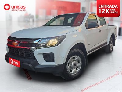 CHEVROLET S10 LS 2.8CTDi 16v 4x4 C.D. 2024 - miniatura 3