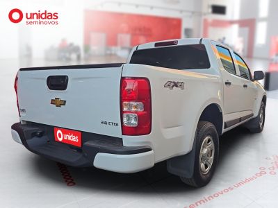 CHEVROLET S10 LS 2.8CTDi 16v 4x4 C.D. 2024 - miniatura 4