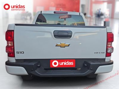 CHEVROLET S10 LS 2.8CTDi 16v 4x4 C.D. 2024 - miniatura 5