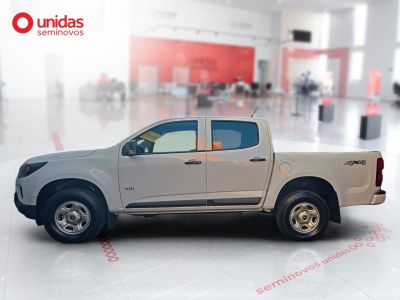 CHEVROLET S10 LS 2.8CTDi 16v 4x4 C.D. 2024 - miniatura 6