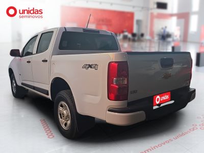 CHEVROLET S10 LS 2.8CTDi 16v 4x4 C.D. 2024 - miniatura 7