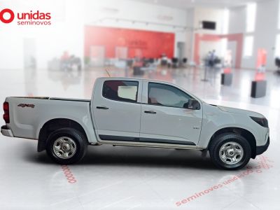 CHEVROLET S10 LS 2.8CTDi 16v 4x4 C.D. 2024 - miniatura 8