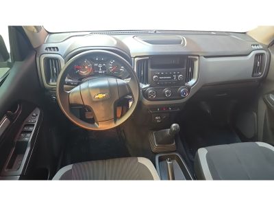 CHEVROLET S10 LS 2.8CTDi 16v 4x4 C.D. 2024 - miniatura 9