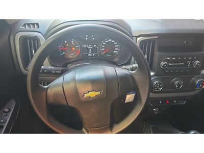CHEVROLET S10 LS 2.8CTDi 16v 4x4 C.D. 2024 - miniatura 10