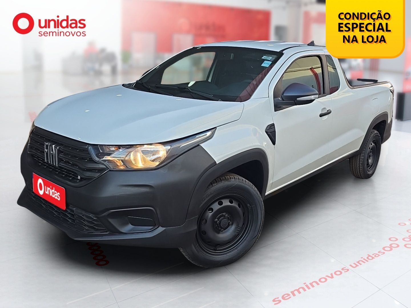 Vista principal de FIAT Strada Endurance 1.3 C.S. 2024