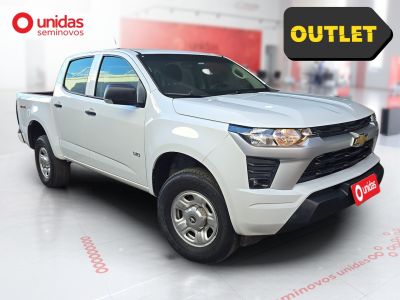 CHEVROLET S10 WT 2.8CTDi 16v 4x4 C.D. 2025