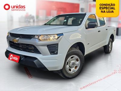 CHEVROLET S10 WT 2.8CTDi 16v 4x4 C.D. 2025 - miniatura 3