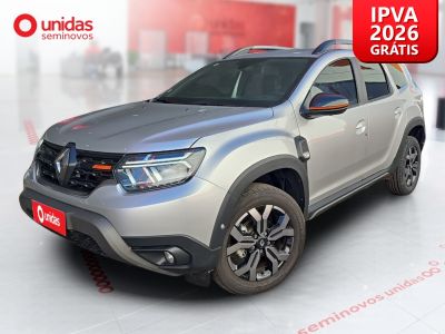 RENAULT Duster Iconic 1.6 16v 2025