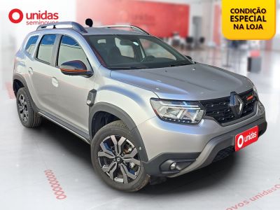 RENAULT Duster Iconic 1.6 16v 2025 - miniatura 3