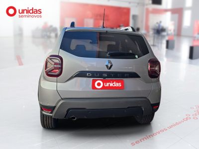 RENAULT Duster Iconic 1.6 16v 2025 - miniatura 6