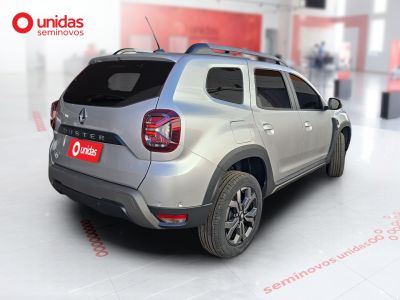 RENAULT Duster Iconic 1.6 16v 2025 - miniatura 7
