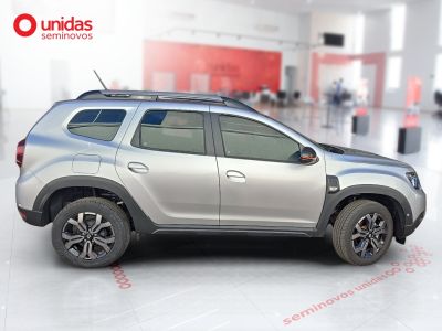RENAULT Duster Iconic 1.6 16v 2025 - miniatura 8