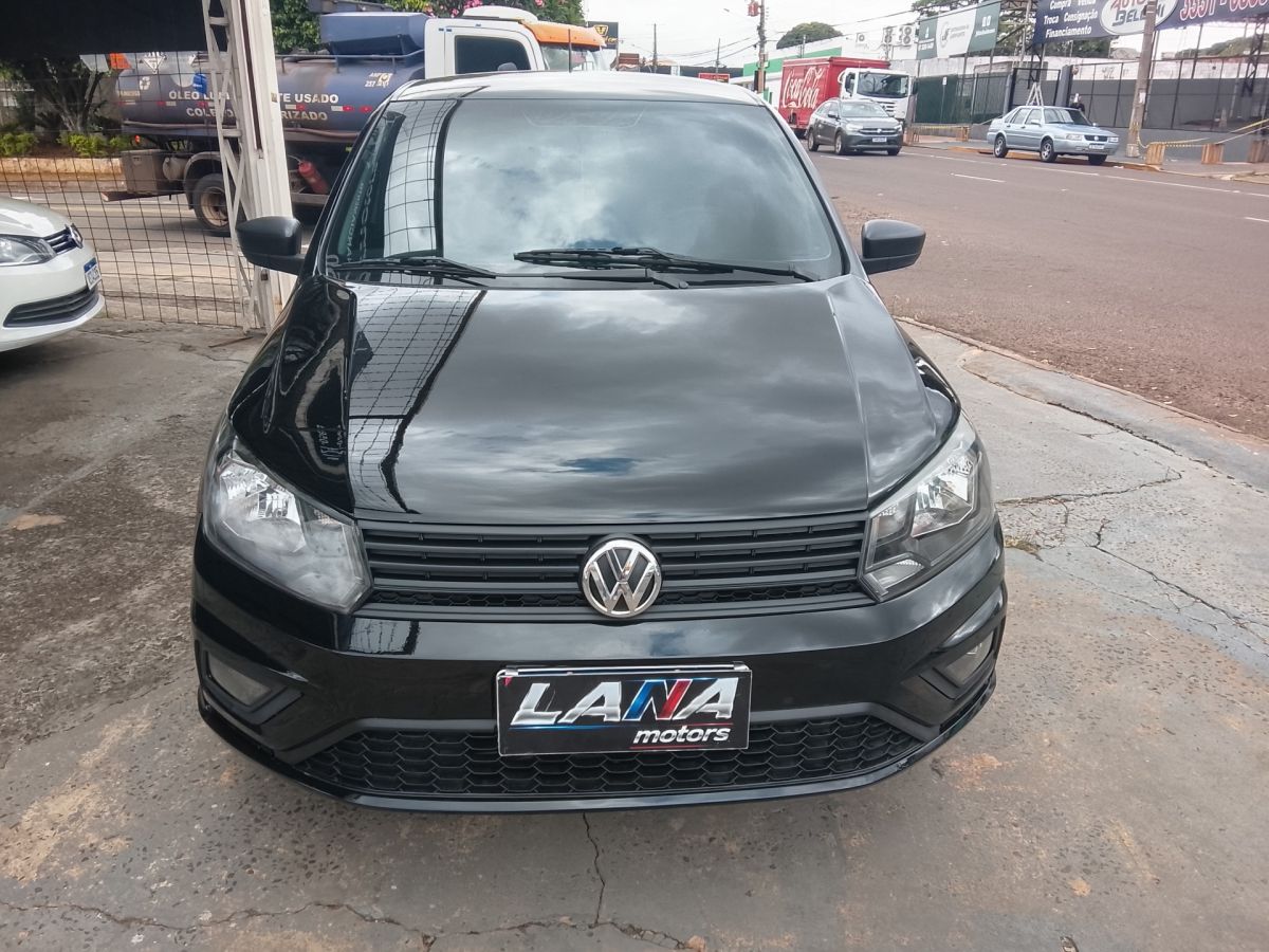 Vista principal de VOLKSWAGEN Gol 1.0 12v 4p. 2020