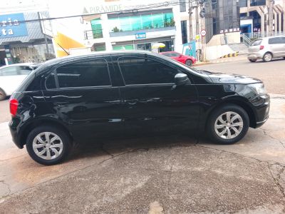 VOLKSWAGEN Gol 1.0 12v 4p. 2020 - miniatura 5
