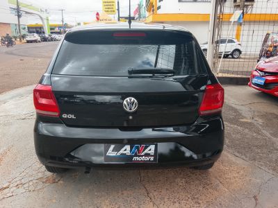 VOLKSWAGEN Gol 1.0 12v 4p. 2020 - miniatura 6