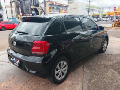 VOLKSWAGEN Gol 1.0 12v 4p. 2020 - miniatura 8