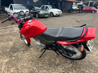 YAMAHA YBR 125 E 2021 - miniatura 2